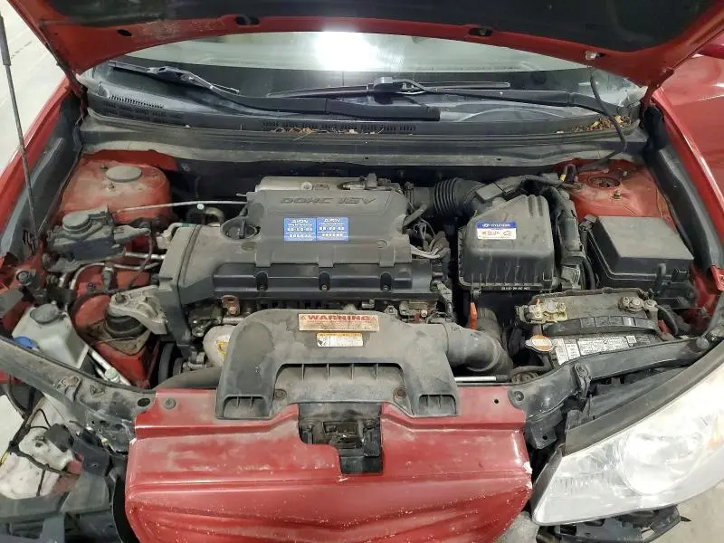 2010 HYUNDAI ELANTRA GLS  