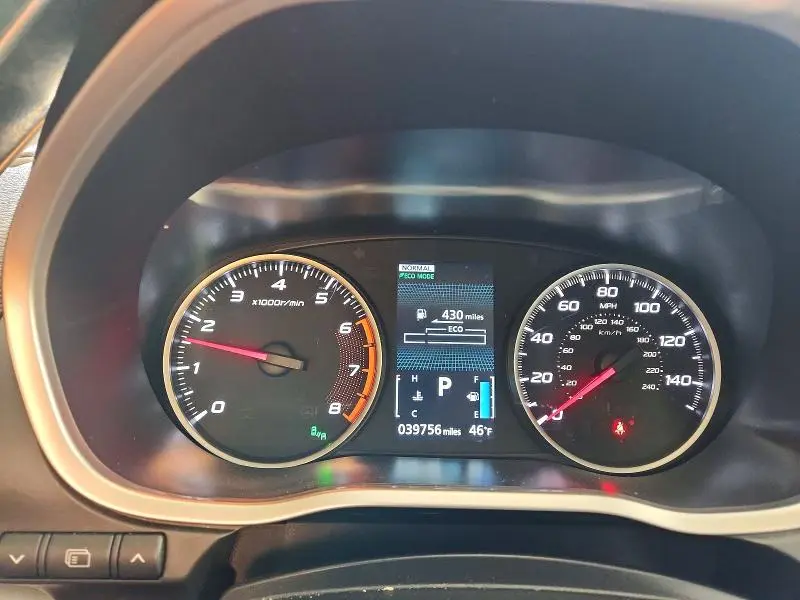 2024 MITSUBISHI ECLIPSE CROSS SE  