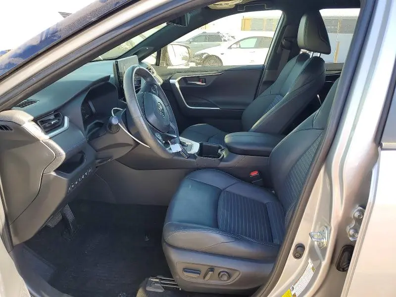 2023 TOYOTA RAV4 XSE  