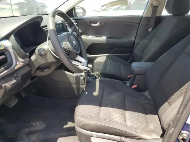 2018 KIA RIO LX  