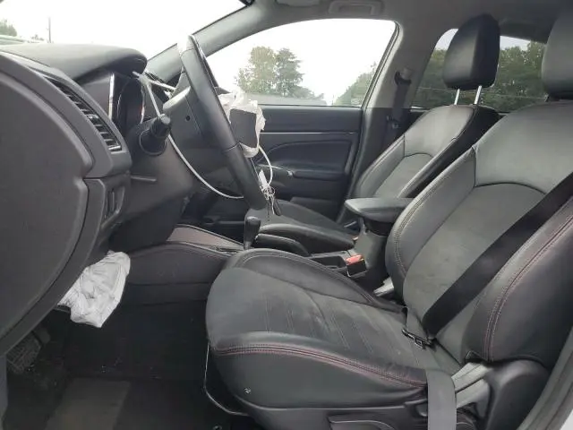 2022 MITSUBISHI OUTLANDER SPORT ES