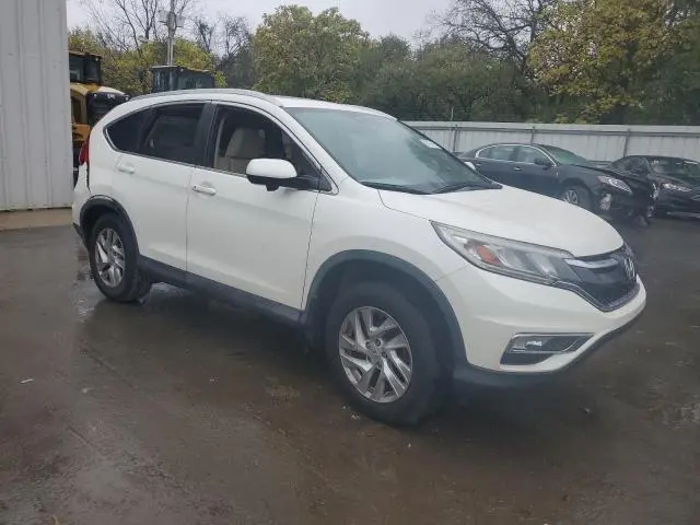 2016 HONDA CR-V EXL  