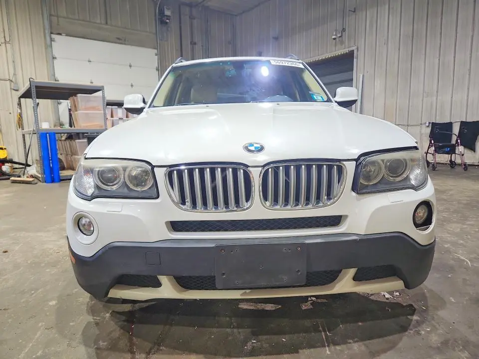 2010 BMW X3 XDRIVE30I  