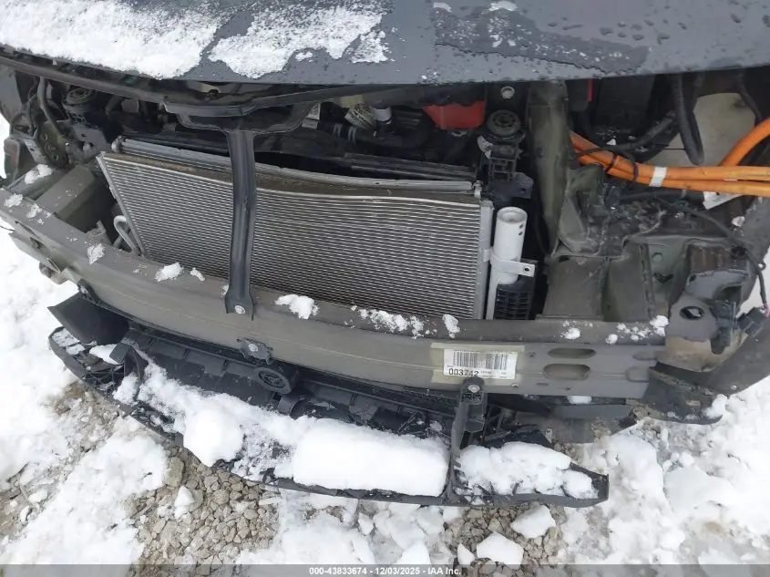 2022 CHEVROLET BOLT EUV FWD LT