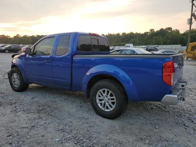 2015 NISSAN FRONTIER SV  