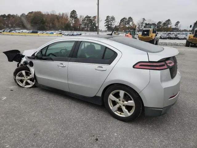 2011 CHEVROLET VOLT   