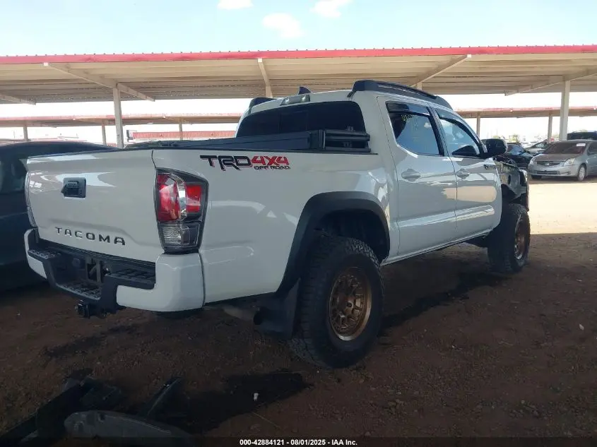 2022 TOYOTA TACOMA TRD OFF ROAD