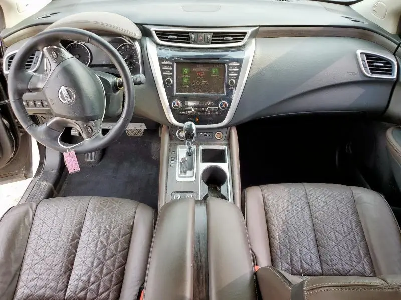 2020 NISSAN MURANO PLATINUM  