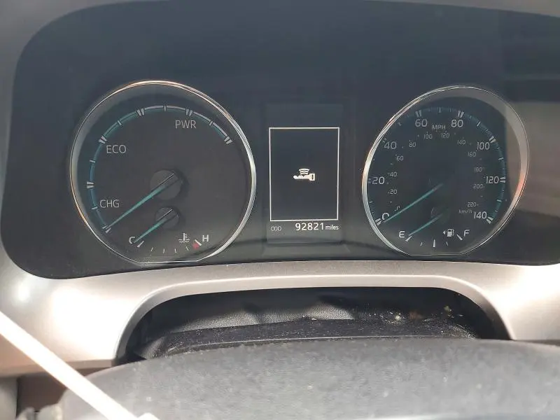2018 TOYOTA RAV4 HV LIMITED  