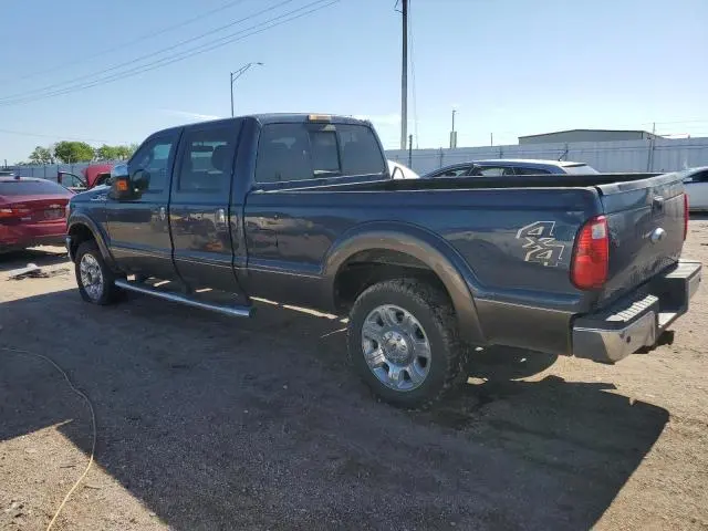 2014 FORD F250 SUPER DUTY  
