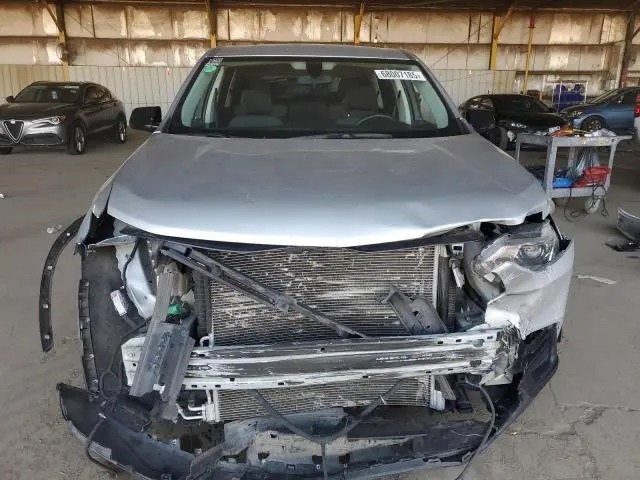 2018 CHEVROLET TRAVERSE LS  