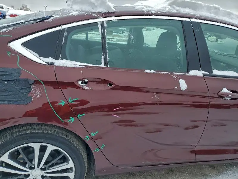 2020 BUICK REGAL ESSENCE  