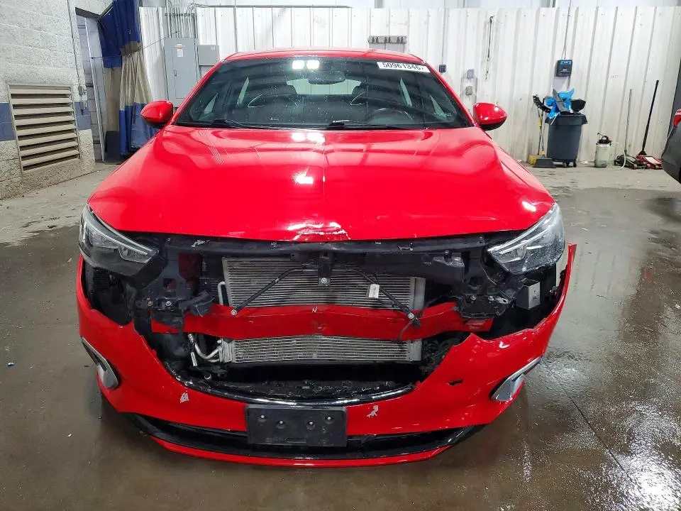 2018 BUICK REGAL GS  