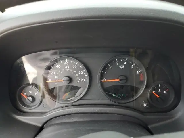 2011 JEEP COMPASS SPORT