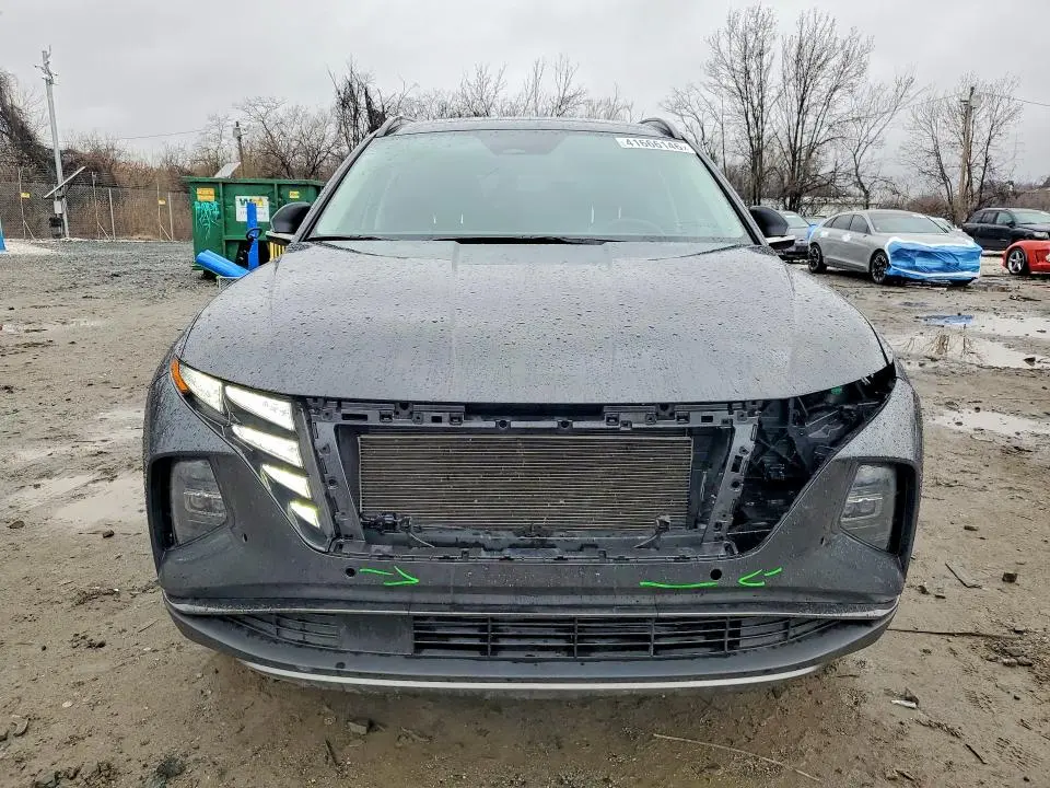 2024 HYUNDAI TUCSON LIMITED  