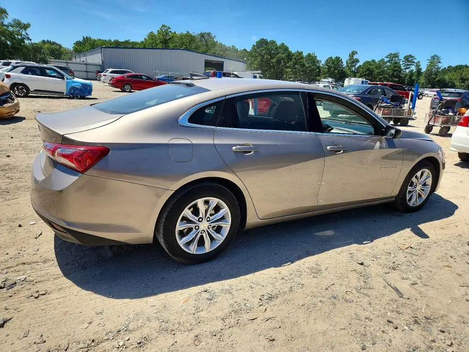 2022 CHEVROLET MALIBU LT  
