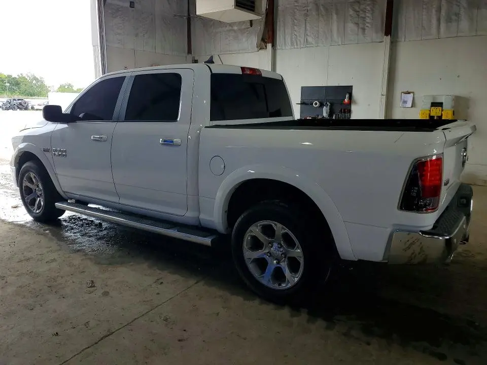 2018 RAM 1500 LARAMIE  