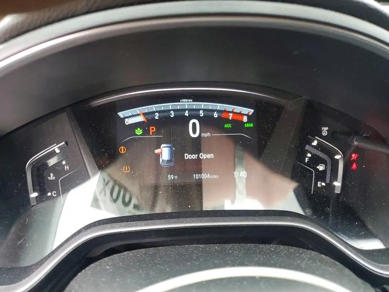 2017 HONDA CR-V EX  