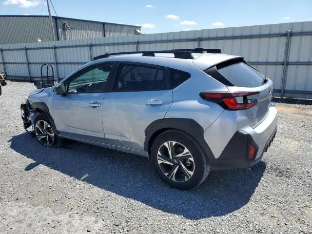 2024 SUBARU CROSSTREK PREMIUM