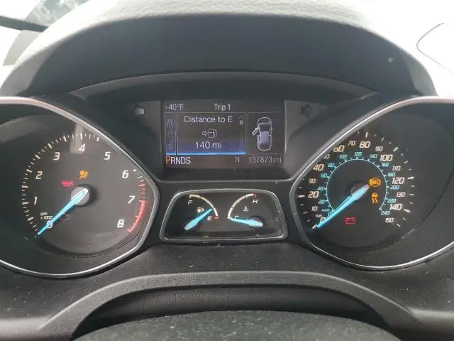 2013 FORD ESCAPE SEL  