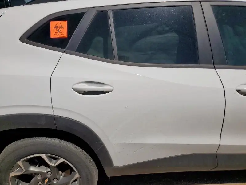 2025 CHEVROLET TRAX 1LT  