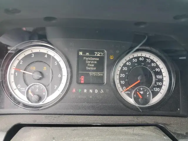 2019 RAM 1500 CLASSIC SLT  