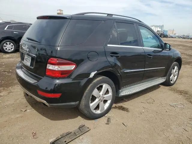 2011 MERCEDES-BENZ ML 350  