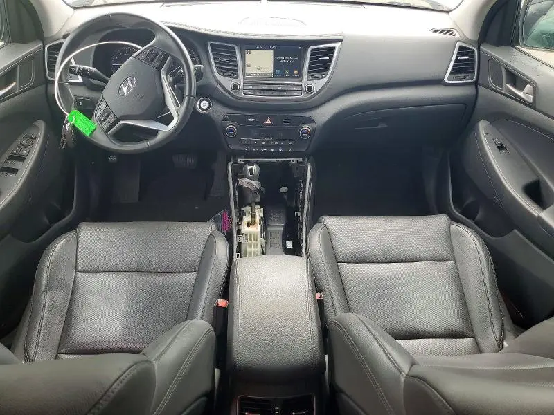 2018 HYUNDAI TUCSON SEL PLUS  