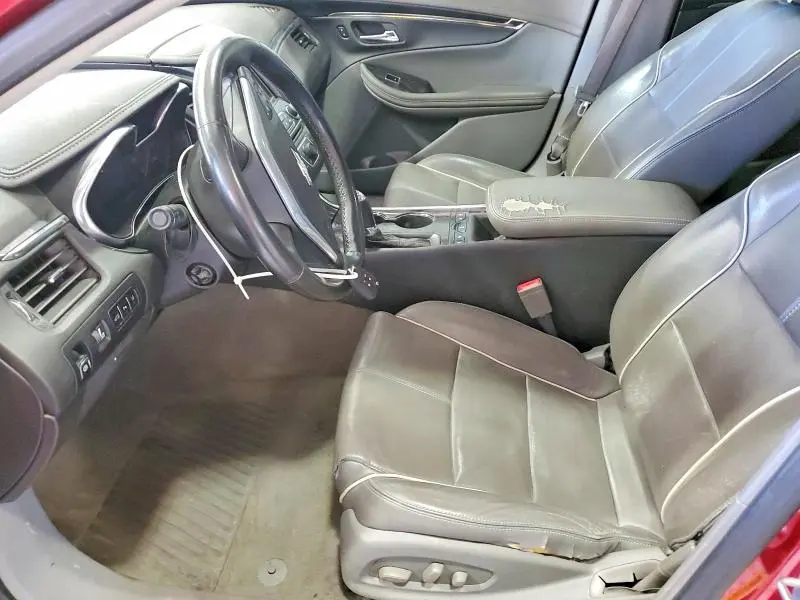 2014 CHEVROLET IMPALA LTZ  