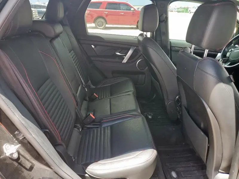 2020 LAND ROVER DISCOVERY SPORT S R-DYNAMIC  