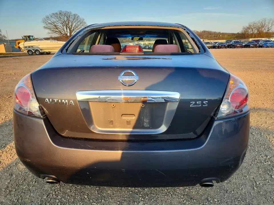 2010 NISSAN ALTIMA 2.5  