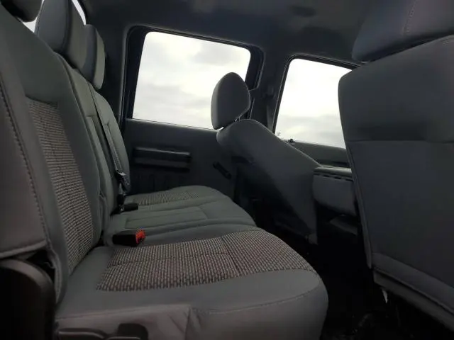 2012 FORD F250 SUPER DUTY  