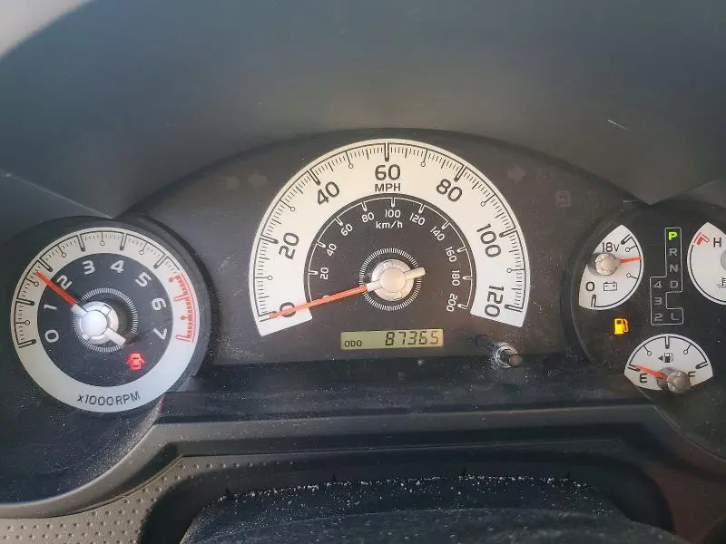 2013 TOYOTA FJ CRUISER BASE  