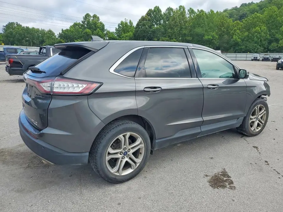 2018 FORD EDGE   