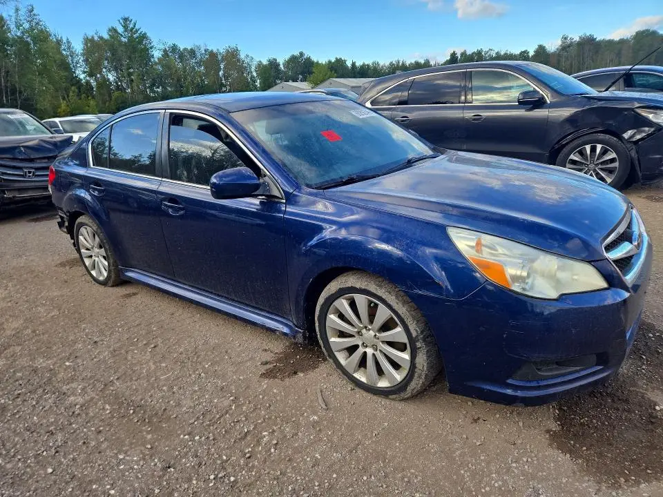 2010 SUBARU LEGACY 3.6R LIMITED  