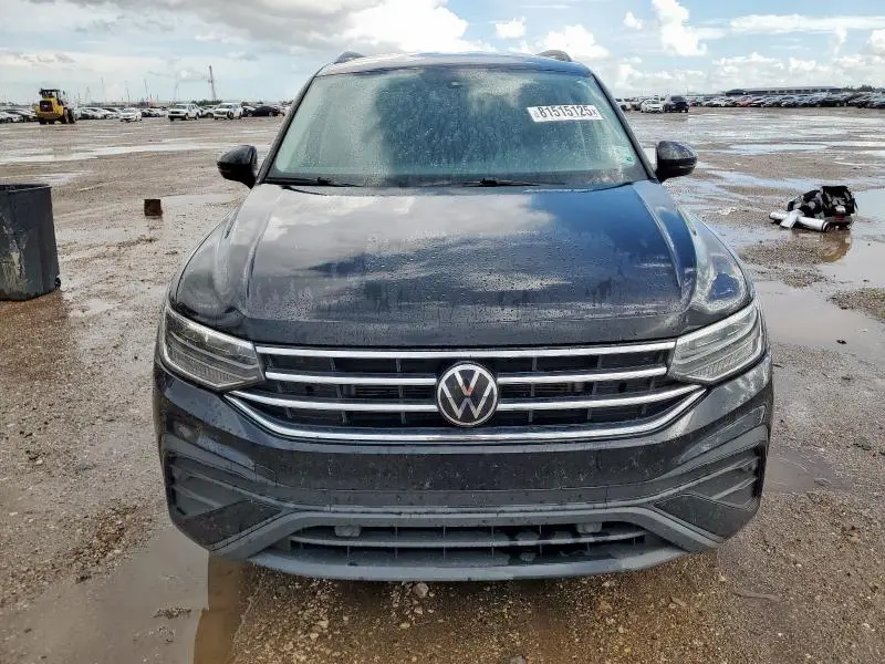 2023 VOLKSWAGEN TIGUAN S  