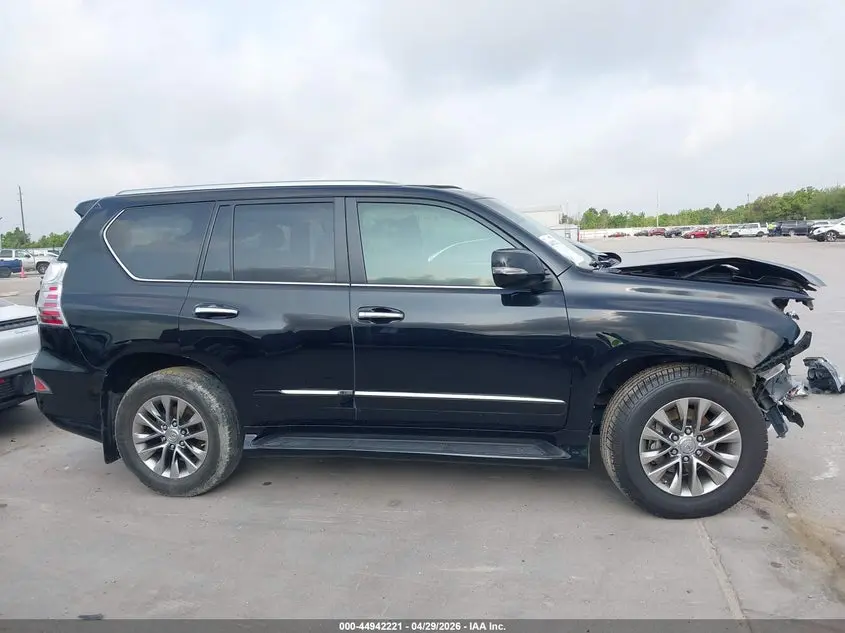 2018 LEXUS GX 460 LUXURY