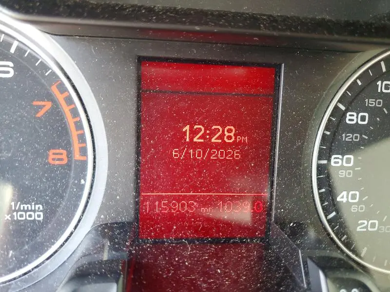 2011 AUDI A4 PREMIUM PLUS  