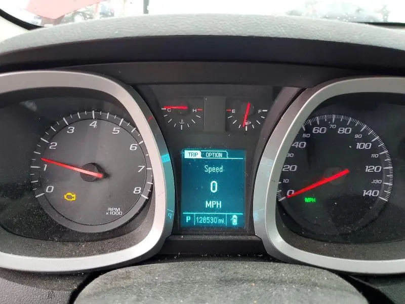 2015 CHEVROLET EQUINOX LT  