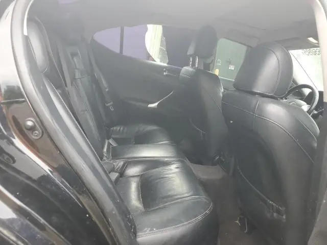 2011 LEXUS IS 250  