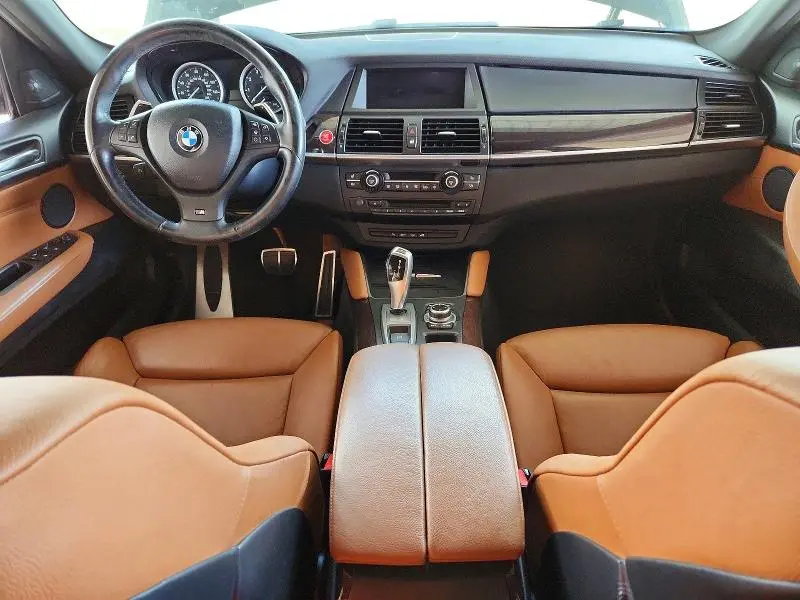 2014 BMW X6 XDRIVE50I  