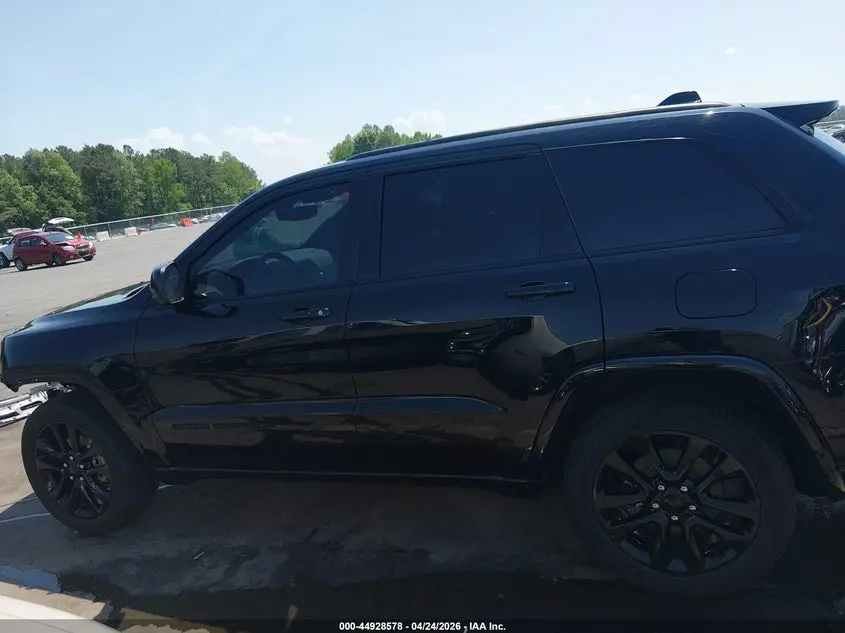 2019 JEEP GRAND CHEROKEE ALTITUDE 4X4