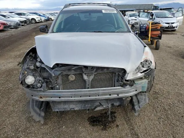 2011 SUBARU OUTBACK 2.5I PREMIUM
