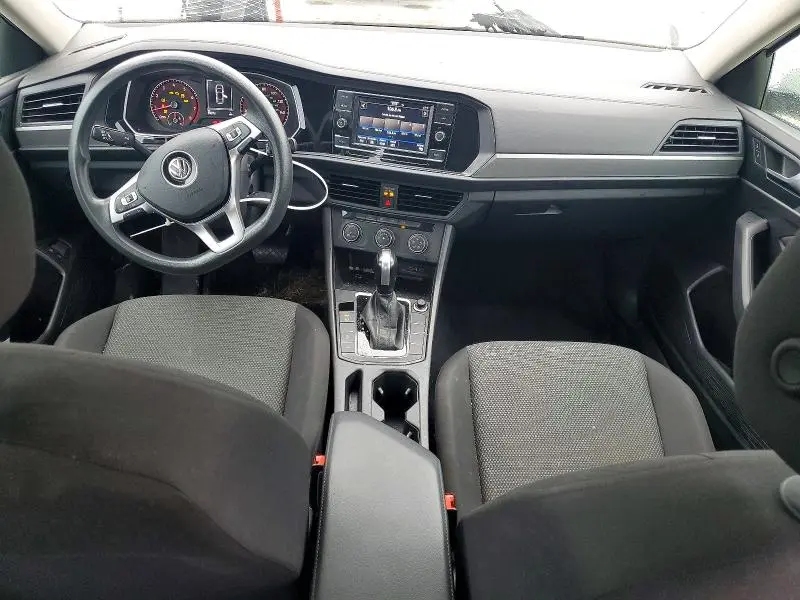 2021 VOLKSWAGEN JETTA S  