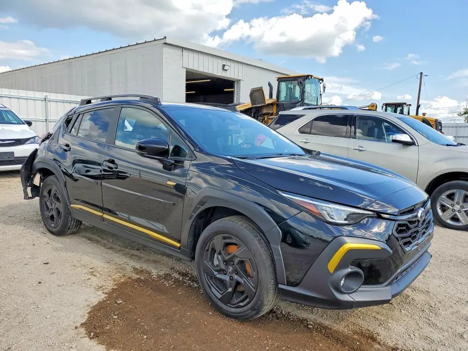 2024 SUBARU CROSSTREK SPORT  