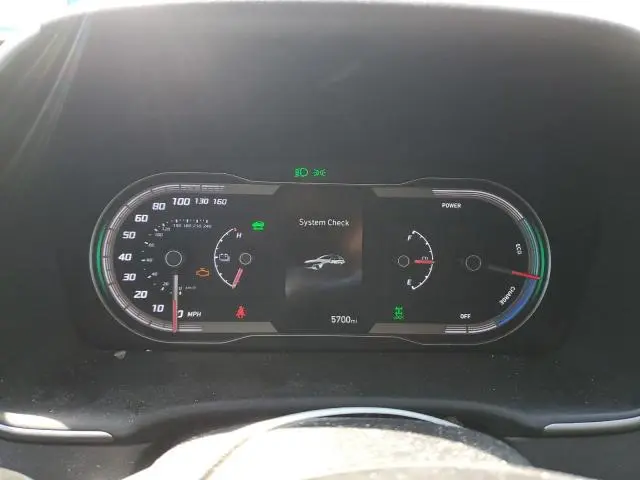 2022 HYUNDAI TUCSON BLUE  