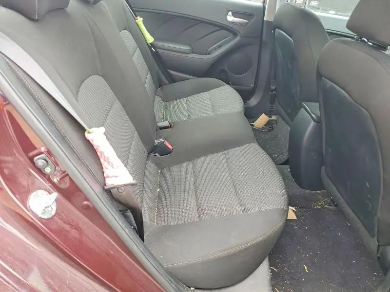 2018 KIA FORTE LX  