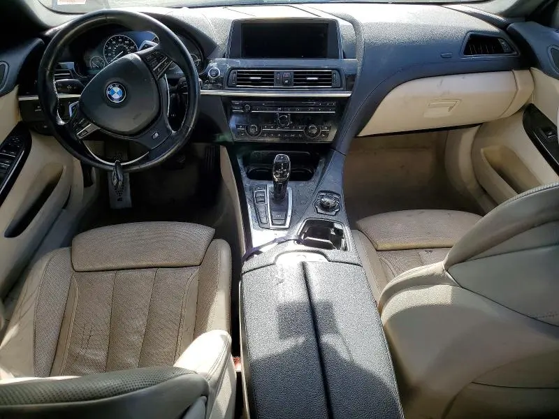2013 BMW 650 XI  