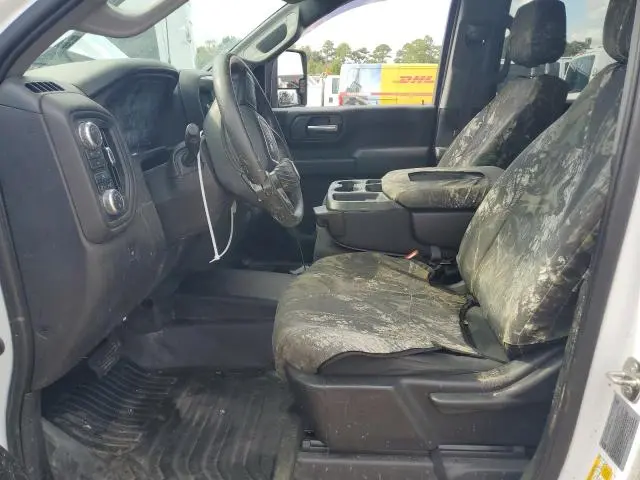 2023 GMC SIERRA K3500  