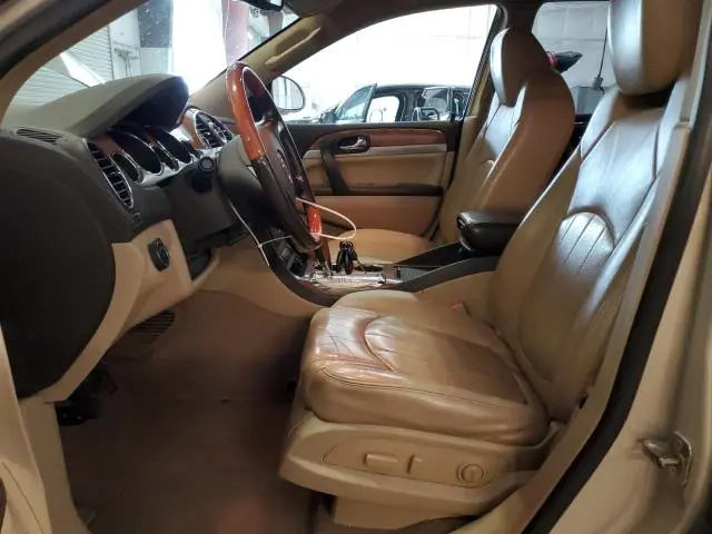 2010 BUICK ENCLAVE CXL  